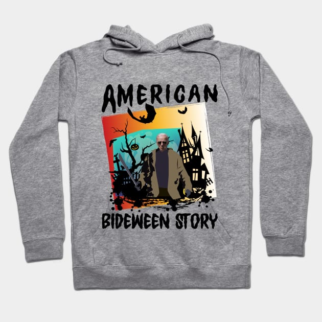 American Bideween Story - Halloween Hoodie by SILVER01